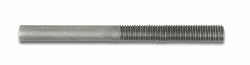 Śruba ze szpilką do nakrętki napinającej - śruby rzymskiej, metaliczna, gwint lewy, model 8004ns, m16mm 1