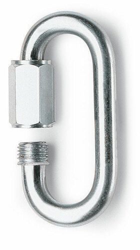 Ogniwo rozkręcane, ocynkowane, model 8080, 4x40mm 1