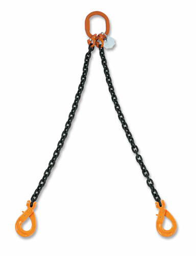 Zawiesie łańcuch.8092sl 13mm/1m 2cięgn 1