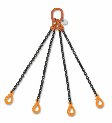 Zawiesie łańcuch.8094sl 10mm/3m 4cięgn 1