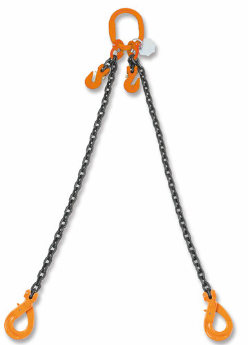 Zawiesie łańc.z skr.8097sl 8mm/4m 2cięgn 1