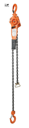 Podnośnik ręczny dźwign.wll 6,0t/3m 1