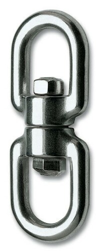 Krętlik ucho-ucho, model 8272, 13mm, stal inox aisi 316 1