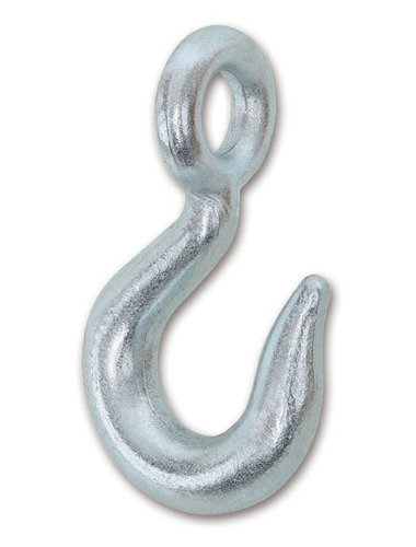 Hak rybacki, model 8535, 30mm, ocynkowany 1