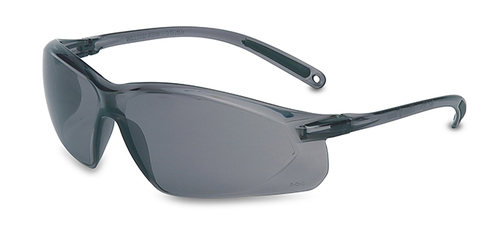Okulary ochronne a700, oprawka szara, soczewka szara , odporne na ścieranie, model 1015362 1
