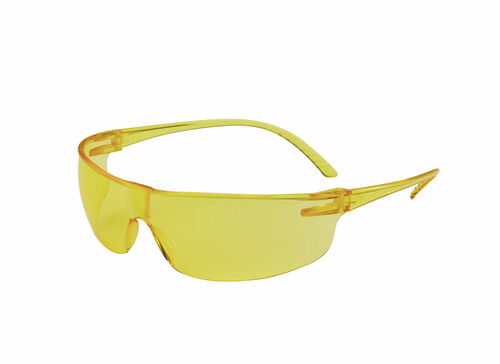 Okulary ochr.svp200 żółte,socz.żółta 1