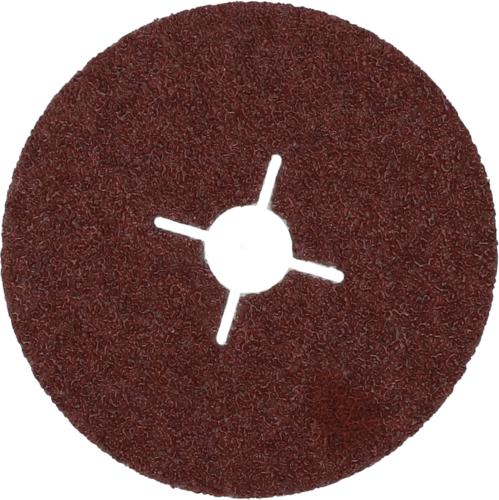 Krążek fibrowy do metalu Bronze TKF 100 125x22mm P24 promienisty Atlas 78072755113 1