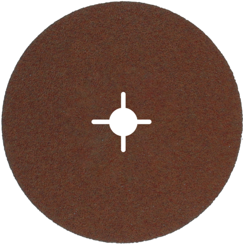 Krążek fibrowy do metalu Bronze TKF 100 180x22mm P40 promienisty Atlas 78072755155 1