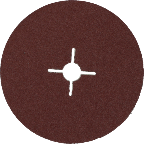 Krążek fibrowy do metalu Bronze TKF 100 180x22mm P60 promienisty Atlas 78072755157 1