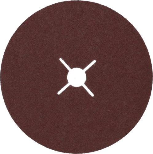 Krążek fibrowy do metalu Bronze TKF 100 180x22mm P80 promienisty Atlas 78072755158 1