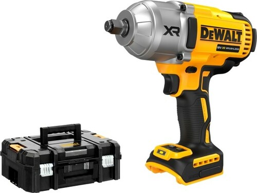Klucz udarowy 1/2 1355Nm 18V Li-lon b/aku + walizka DCF900NT DeWalt 1