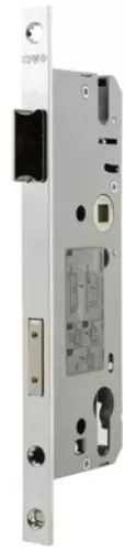 Zamek wpuszczany do drzwi 92/40/16 WB KFV 49PZW 1