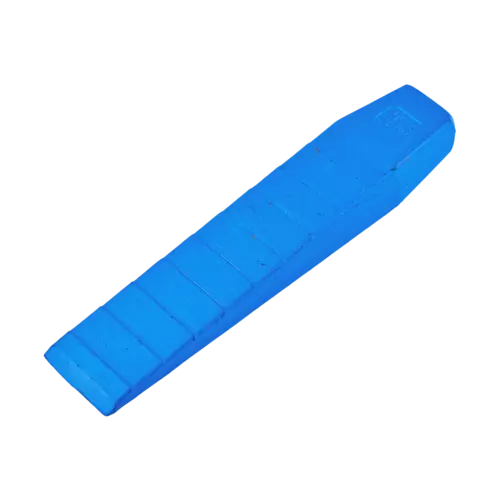 Klin do rozłupywania drewna standard 1,5kg 240 mm do drewna T3061 JUCO 1