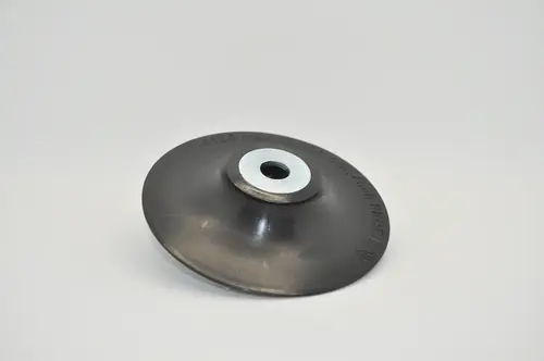 Dysk 125 do fibry CZARNY sztywny 1