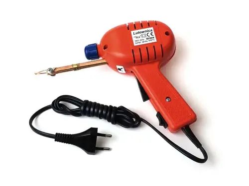 Lutownica transformatorowa 50/100W 1