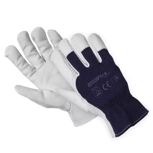 Rękawice kozia skóra 9 1016/1135 HAND FLEX 1