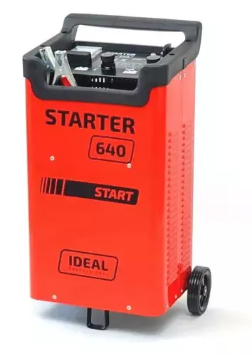 Prostownik 12/24V IDEAL STARTER 640 1