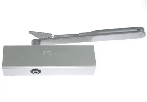 Samozamykacz GROOM-200 DORMA srebrny 1