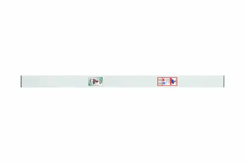 Łata aluminiowa 1,5 m pion/poziom z uchwytami Sched-Pol 1