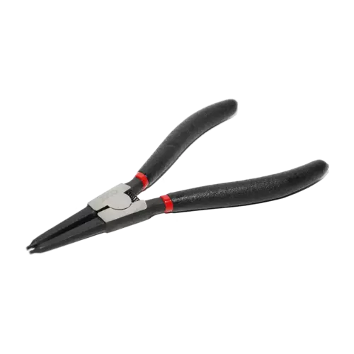 Szczypce segera zewnętrznie proste PVC 180mm JUCO 1