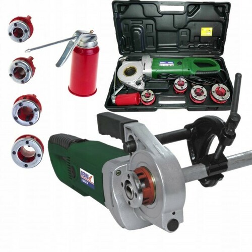 Gwintownica do rur elektryczna 1.8kW 1/2-1-1/4 DED7511 1