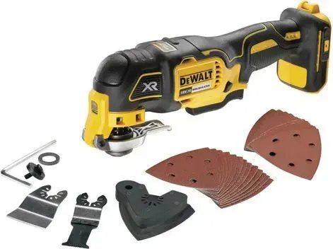 Narzędzie wielofunkcyjne 18V Li-Ion b/aku DeWalt DCS355N 1