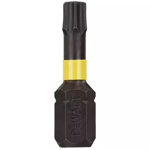 Końcówka wkrętarska udarowa TORX-30x25mm EXTREME 1 szt DeWalt DT7384T 1