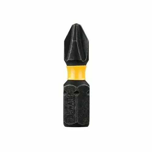 Końcówka wkrętarska udarow PH2x25mm EXTREME DeWalt DT7994T 1