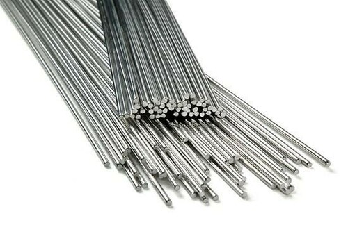 Drut spawalniczy w prętach TIG OK Tigrod 4043 (AlSi5) ø3,2x1000 mm 2,5 kg ESAB 1