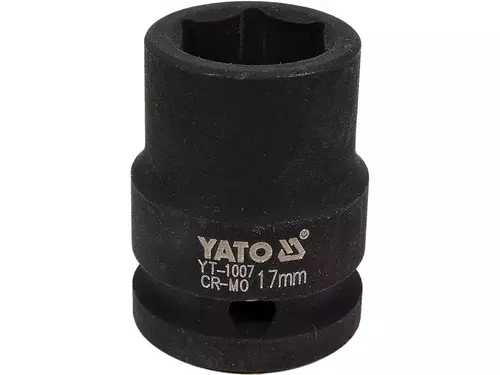 Nasadka udarowa 17mm 1/2 YATO 1
