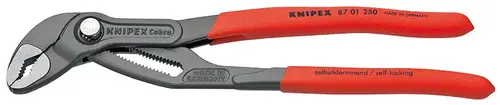 Szczypce nastawne do rur nowej generacji 250 mm 2" Cobra® KNIPEX 1