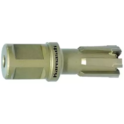 Wiertło koronowe frez trepanacyjny ø20x30mm Rail-Line WELDON Karnasch 1