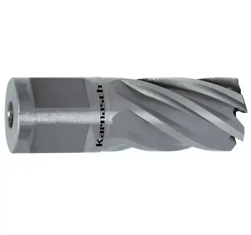 Wiertło koronowe frez trepanacyjny ø22x25mm SILVER-LINE Karnasch 1