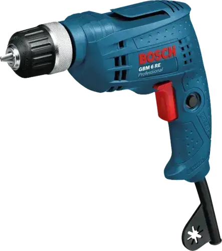 Wiertarka 350W BOSCH GBM 6 RE  1