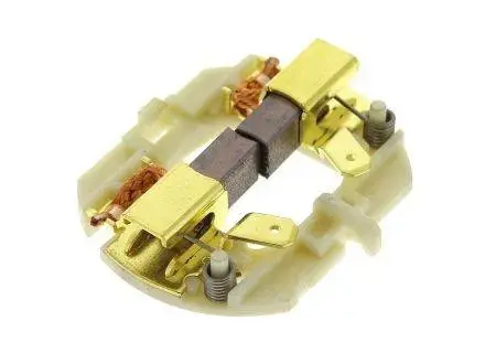 Szczotkotrzymasz + szczotki N109433 1