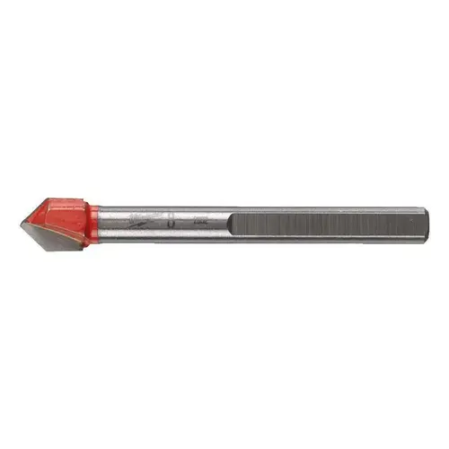 Wiertło do szkła i ceramiki ø8x60mm MILWAUKEE 1