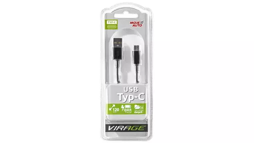 Kabel do telefonu typ C 1