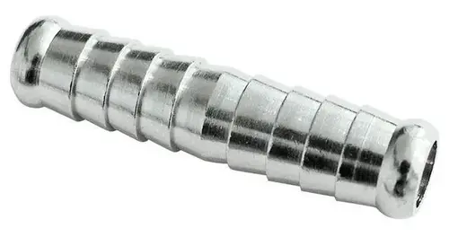 Tuleja 8mm do węża dwustronna 1
