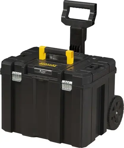Mobilna skrzynia PRO-STACK z automatyczną pokrywą STANLEY FMST1-75753 1