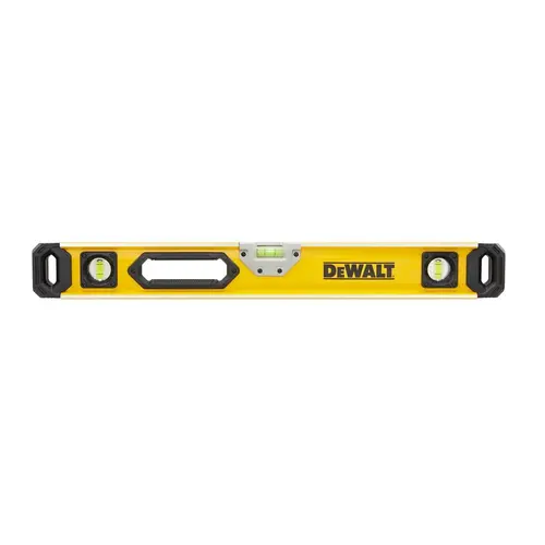 Poziomica ręczna o długości 600mm DeWalt DWHT0-43224 1