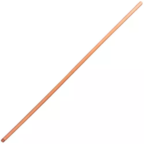 Kij szczotki 1800mm z gwintem drewno 1