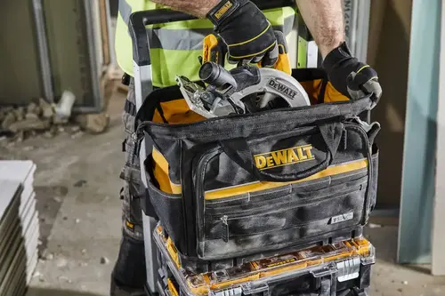 Torba Soft Bag zamykana na zamek TSTAK DeWalt DWST82991-1 1