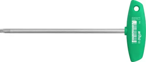 Klucz trzpieniowy z rękojeścią T TORX® T30x100mm WIHA 1