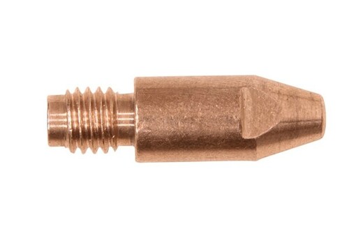 Końcówka prądowa - M6X32 - CuCrZr - 1,2mm (10szt.) 1
