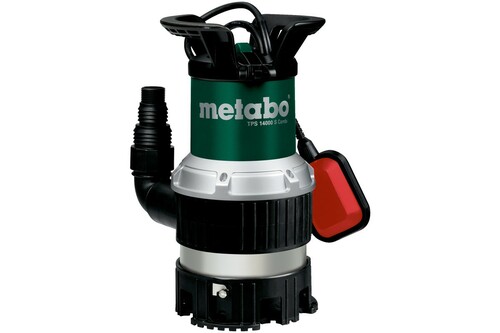METABO pompa zanurzeniowa TPS14000S COMBI czysta/brudna woda 1