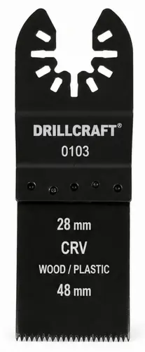 Brzeszczot Multitool 28x48 CRV 511030 1