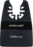 MULTITOOL skrobak sztywny 50mm 1