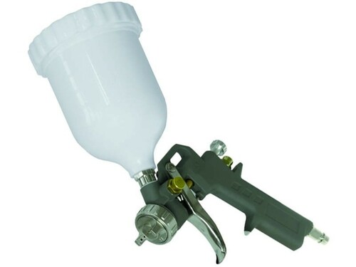 Pistolet 1,5 lakier. górny Dedra 500ml 1