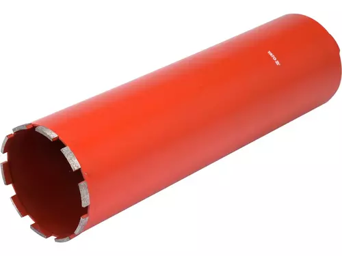 Wiertło koronowe do wiertnicy 122mm do wiercenia na sucho i mokro YATO YT-60377 1