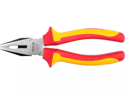 Szczypce uniwersalne 180mm 1000V 1